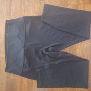 CRZ YOGA Black Leggings